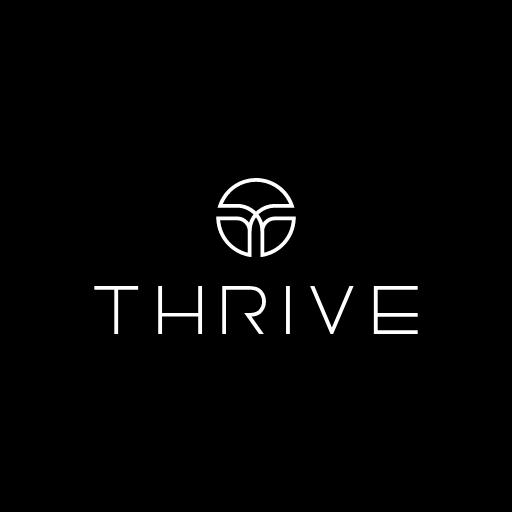Thrive Fitness Studio logo