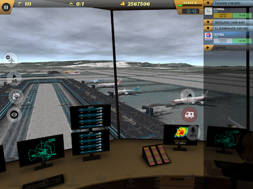 Unmatched Air Traffic Control - Simulation - games