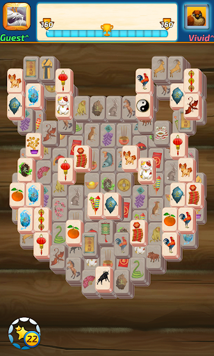 Mahjong Battle screenshots apkspray 2