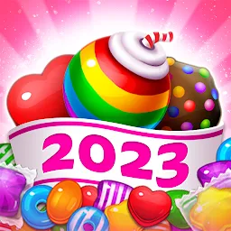 Sugar Land - Sweet Match 3 Mod Apk