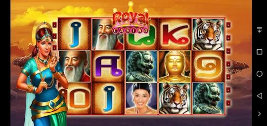 Thai Temple Slot Club
