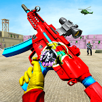 Cover Image of Download Fps Commando Game: Gun Shooter  APK