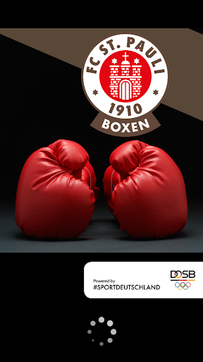 Android application FC St. Pauli Boxabteilung screenshort
