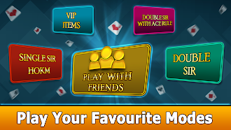 Game screenshot Court Piece - Rang, Hokm, Coat mod apk