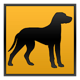 Dogs of the world icon
