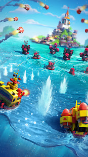 Sea Game: Mega Carrier 1.9.65 APK + Mod (Unlimited money) for Android