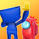 Cover Image of ดาวน์โหลด สยองขวัญ Wuggy: Hide N' Seek 1.0.10 APK