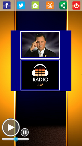 Radio Online JLM Screen 2