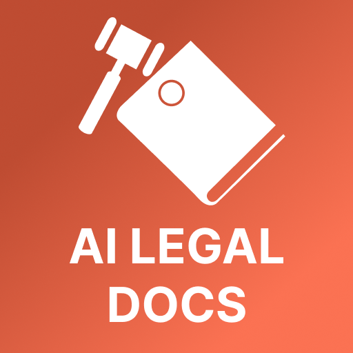 AI Legal Documents Generator  Icon
