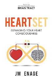 Icon image HEARTSET: Expanding Your Heart Consciousness, Reset Your Mindset, Attain Inner Peace & Happiness, Overcome Negativity , Stop Overthinking, Control Your Thoughts, Radical Self Love & Self Esteem