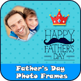 Father's Day Photo Frames 2017 icon