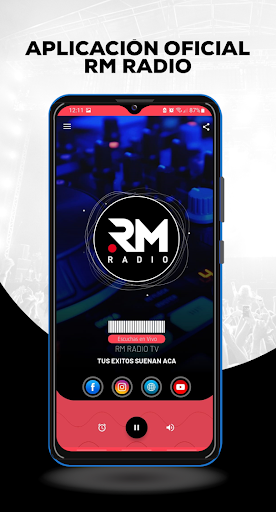 RM Radio tv