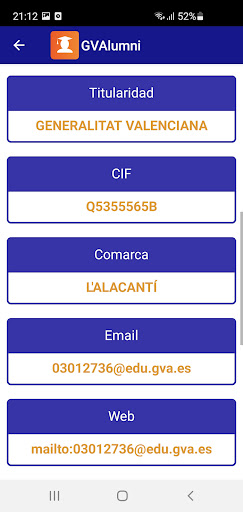 GVAlumni Screen 3