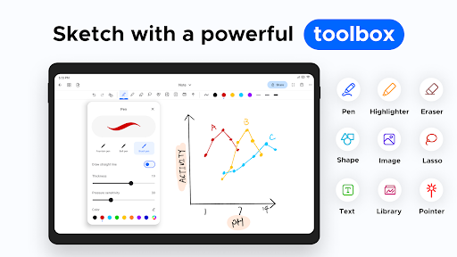 Notewise - Note-Taking & PDF 26