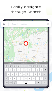 Fake GPS Location Changer App 1.0.2 APK screenshots 20