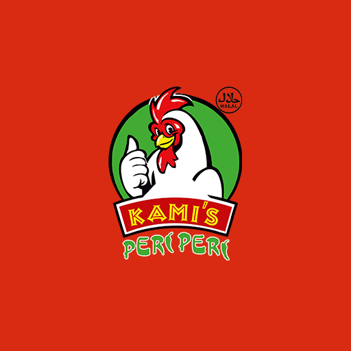 Kami Peri Peri Denton logo