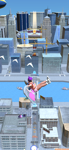 Snowboard Master Screen 2