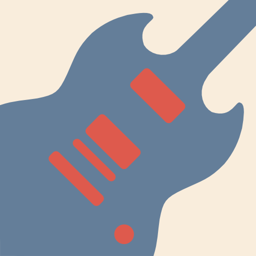 Rock Guitar Jam Tracks 1667082004 Icon