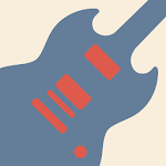 Cover Image of 下载 Rock Guitar Jam Tracks  APK