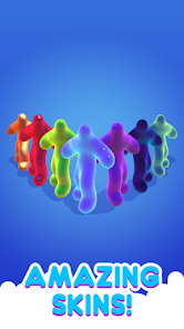 Blob Runner 3D Mod APK 4.8.90 Unlimited money Android or iOS Gallery 4