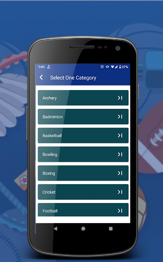 Sports GK - All in One