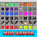 Cover Image of ダウンロード Mod Armor and Weapons v.1.0.22 APK