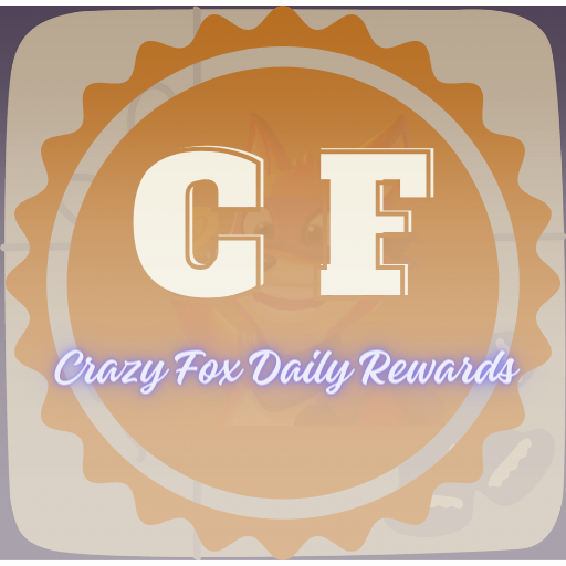 Crazy Fox Rewards- Daily Spins