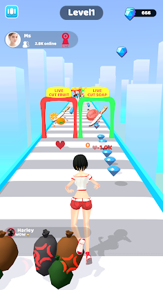 Live Run - Screenshot 3