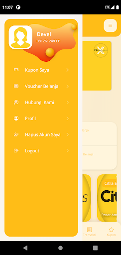 Citra Express Screen 2