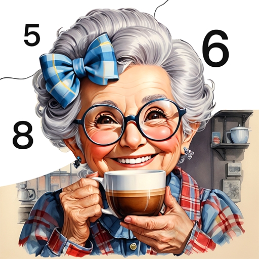 Chill Color By Number Game Download on Windows