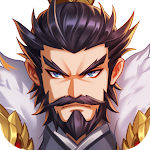 Cover Image of Télécharger Three Kingdoms: Hero Wars  APK