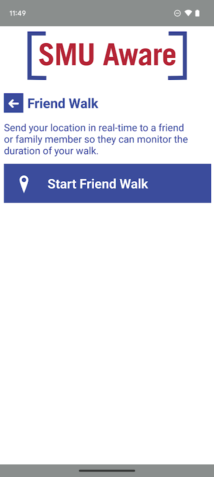 #4. SMU AWARE (Android) 由: Southern Methodist University