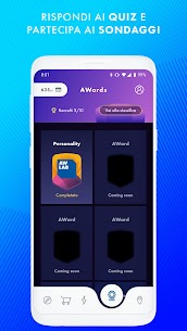 AW LAB Club – L’app ufficiale 4