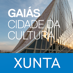 「Gaiás Cidade da Cultura」のアイコン画像