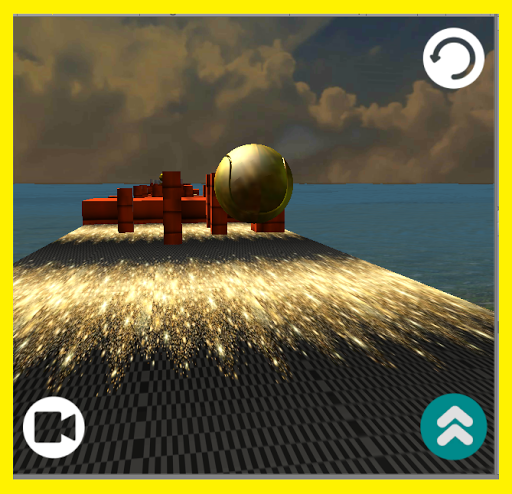 الكرة الذهبية - تخطي الحواجز