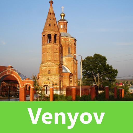 Venyov SmartGuide - Audio Guid - AppWisp.com