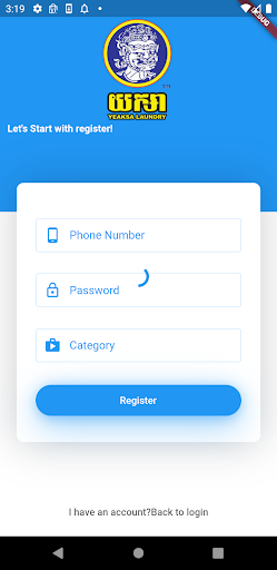 Yeaksa App Shop Screen 2