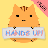 Hands Up! Charades! Free! icon