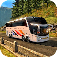 Euro Coach Bus Driving - симулятор езды бездорожью