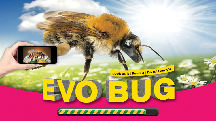 EVO BUG - EVOBUG AR - 1.0.1 - (Android)