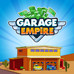Cover Image of Download Garage Empire - Idle Building Tycoon & Racing Game 1.6.8 APK