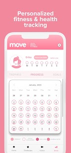 MOVE by Love Sweat Fitness Screenshot