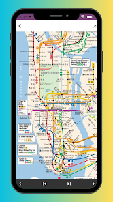 New York Subway – MTA Map NYC – Apps no Google Play