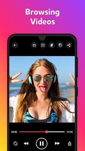 Story saver, Video, Reels Downloader for Instagram