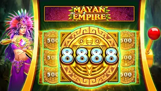 Game screenshot Mayan Empire Slot-TaDa Games hack