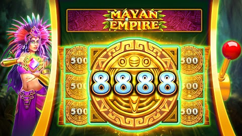 Mayan Empire Slot-TaDa Gamesのおすすめ画像2