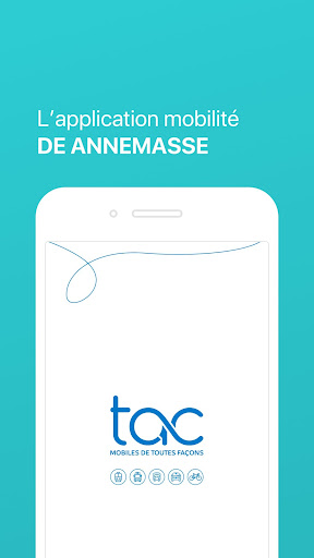 Android application TAC Mobilités screenshort
