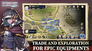 The Heroic Legend of Eagarlnia - Screenshot 1