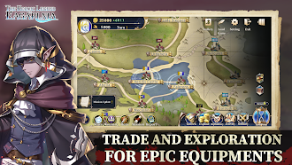 Game screenshot The Heroic Legend of Eagarlnia hack