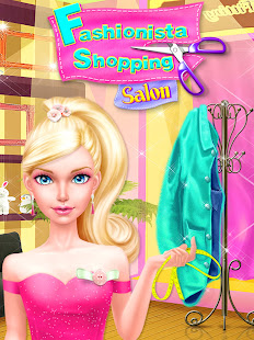 Fashion Doll: Shopping Day SPA u2764 Dress-Up Games 3.7 Screenshots 14